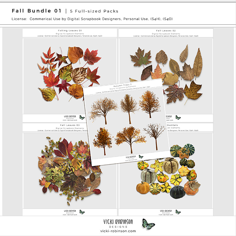 Designers Toolbox Grab Bag Fall Bundle 01