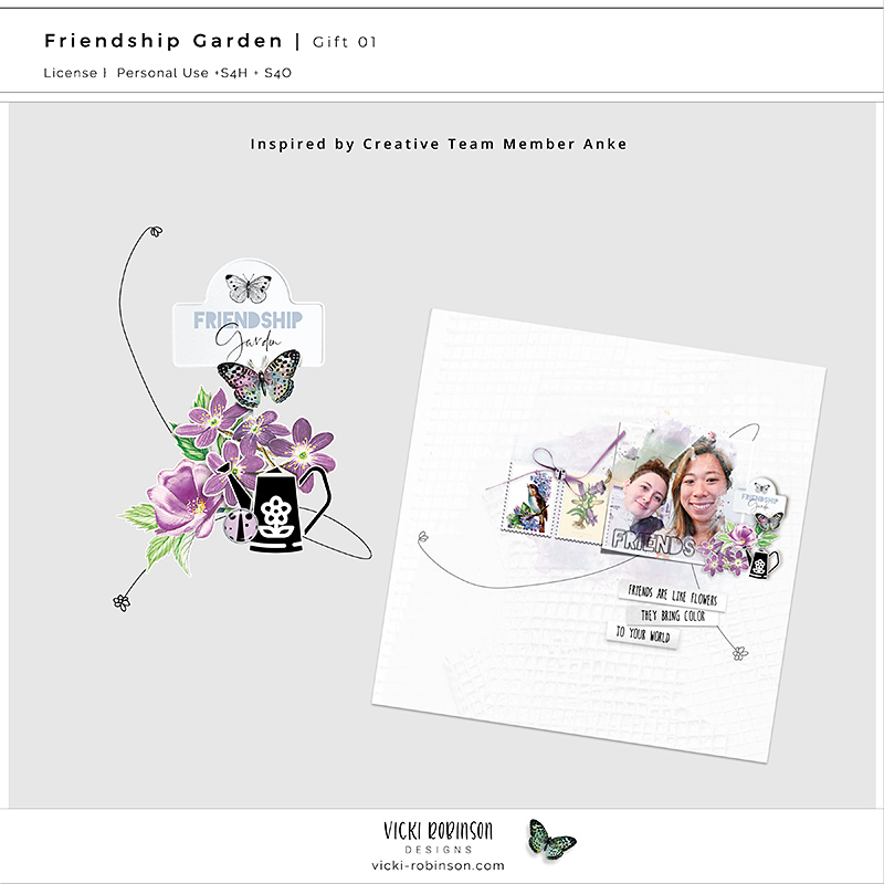Friendship Garden Gift 01