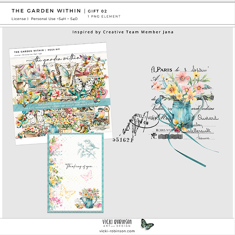 The Garden Within Gift 02
