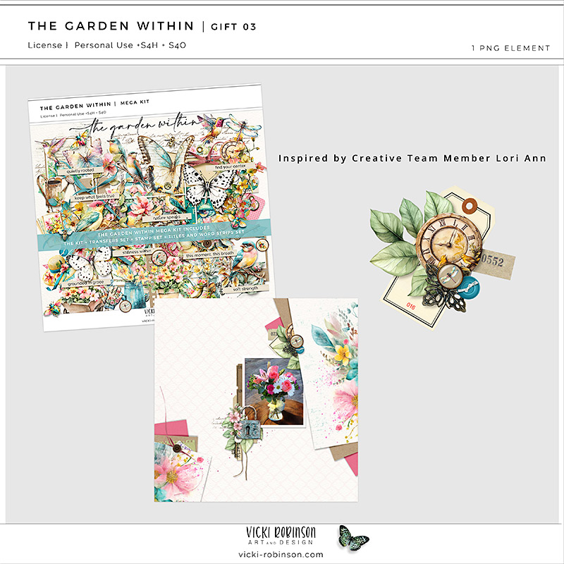 The Garden Within Gift 03