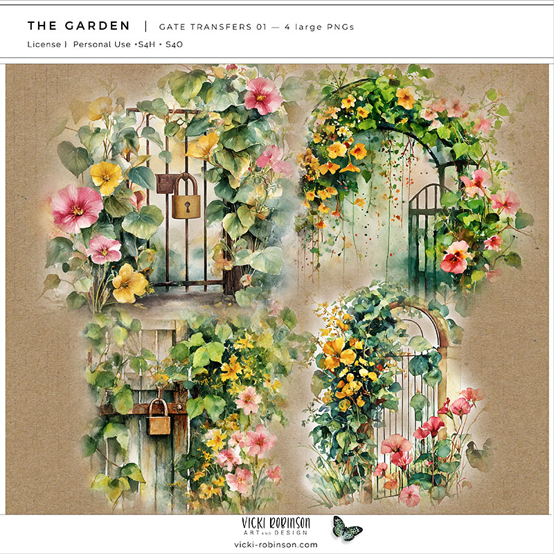 The Garden Gate Transfers 01