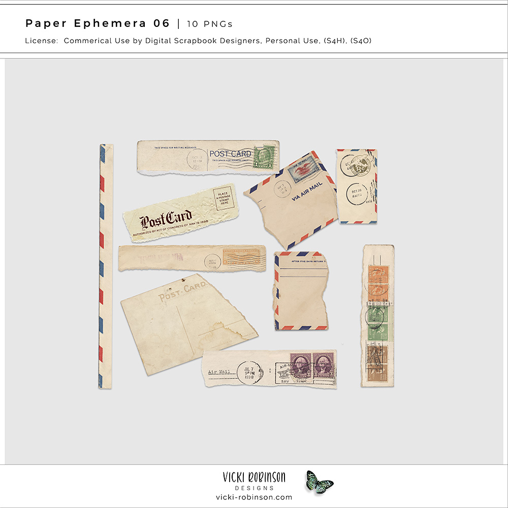 Paper Ephemera 06