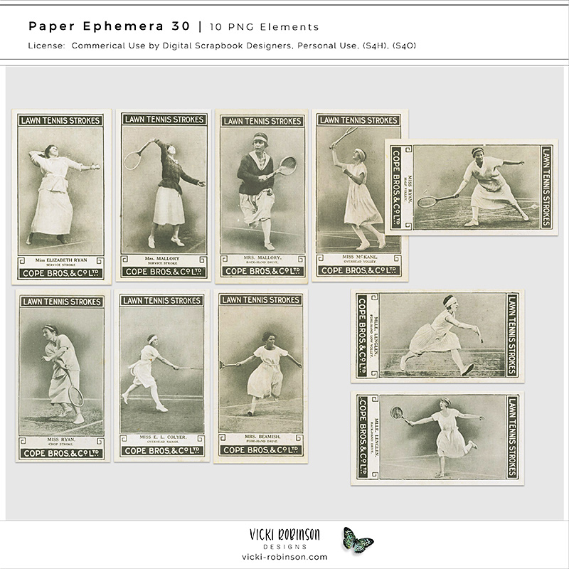 Paper Ephemera 30