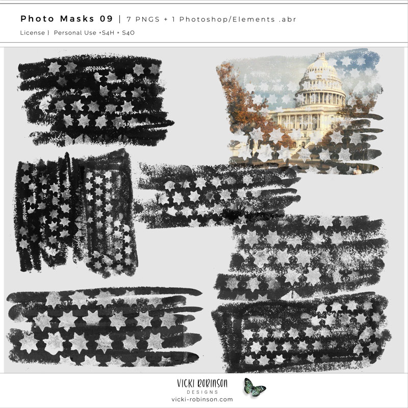 Photo Masks 09