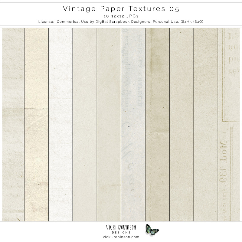 Vintage Paper Texture Backgrounds 05