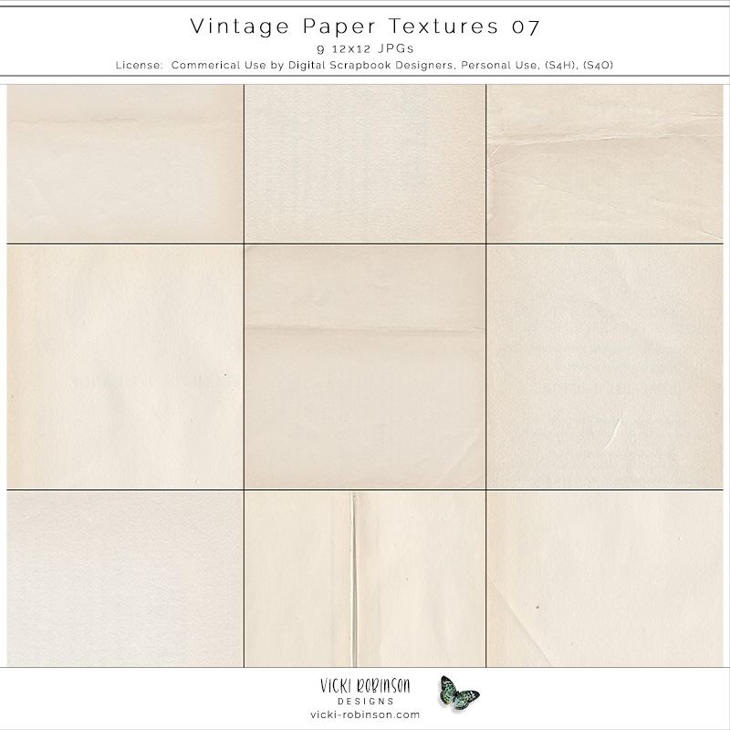 Vintage Paper Texture Backgrounds 07