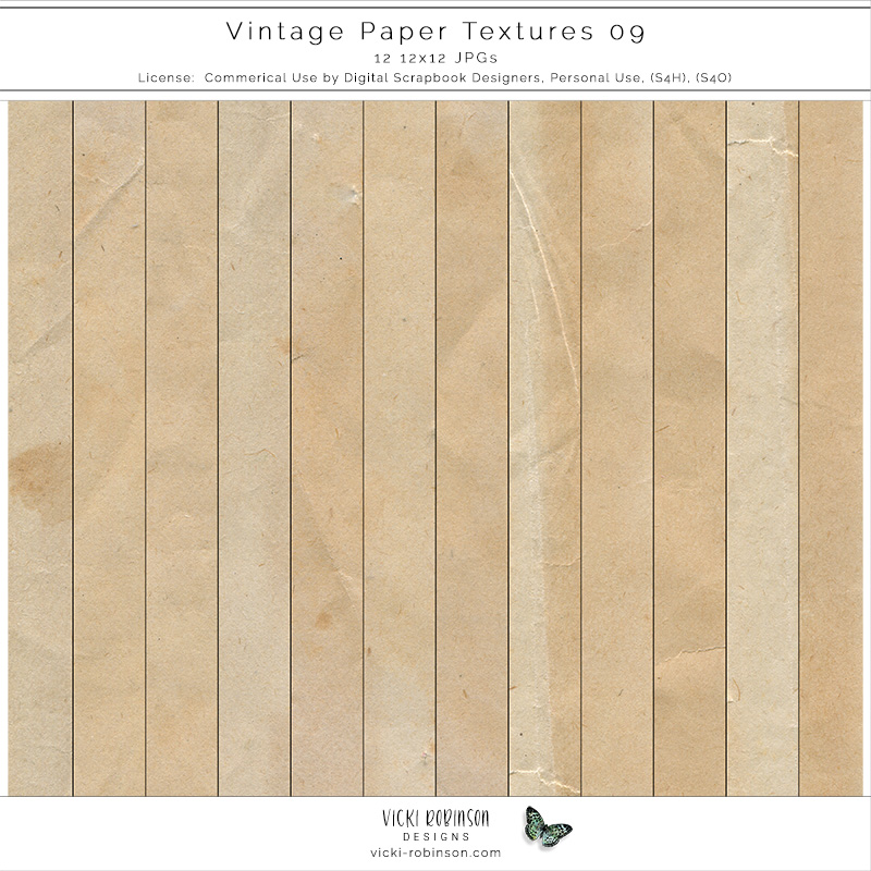 Vintage Paper Texture Backgrounds 09