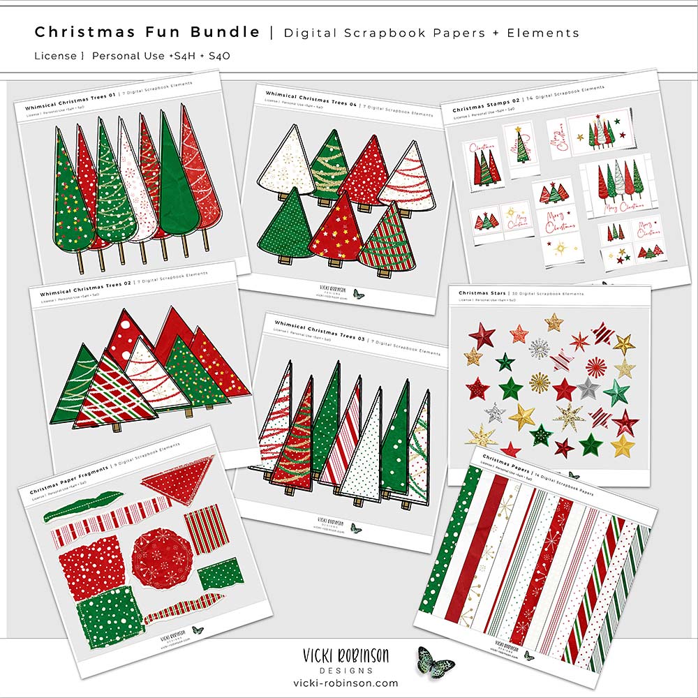 Christmas Fun Bundle 01