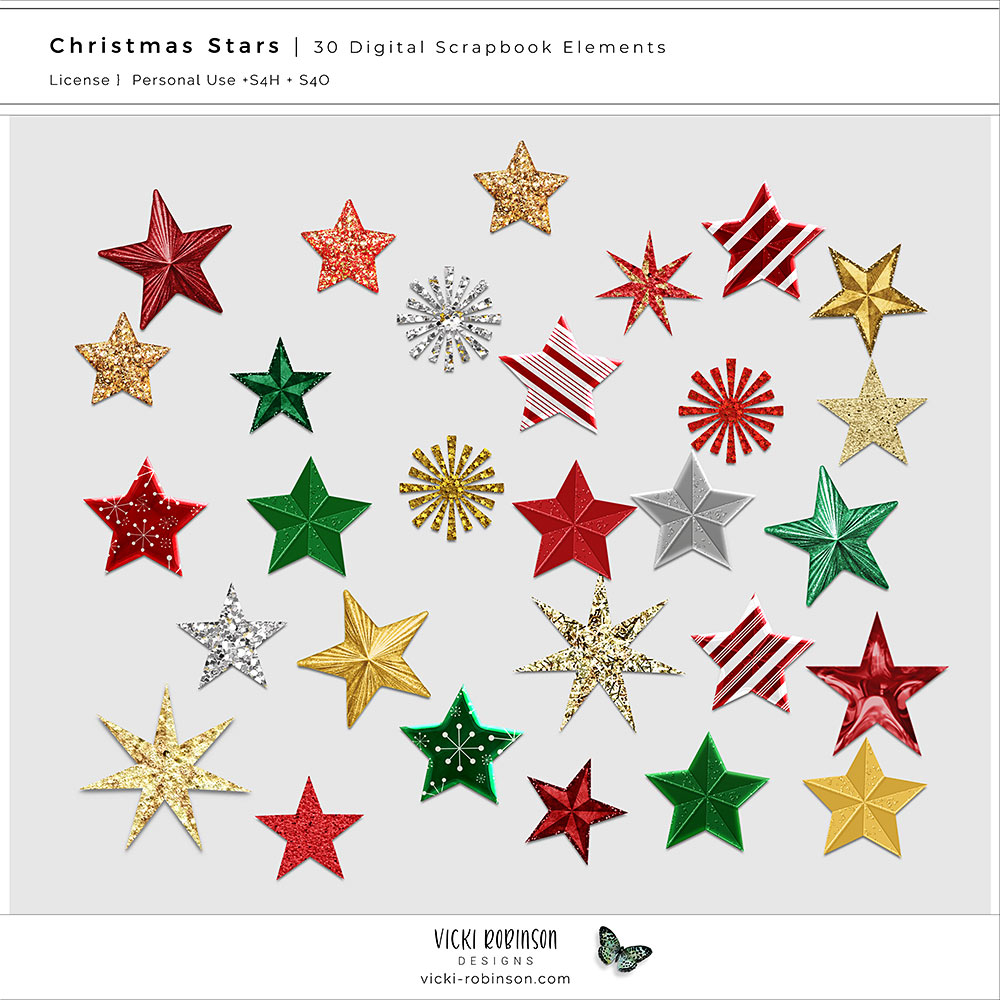 Christmas Stars