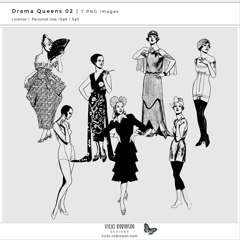 Drama Queens 02