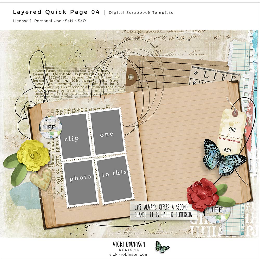 Layered Quick Page 04 Teachable Moments