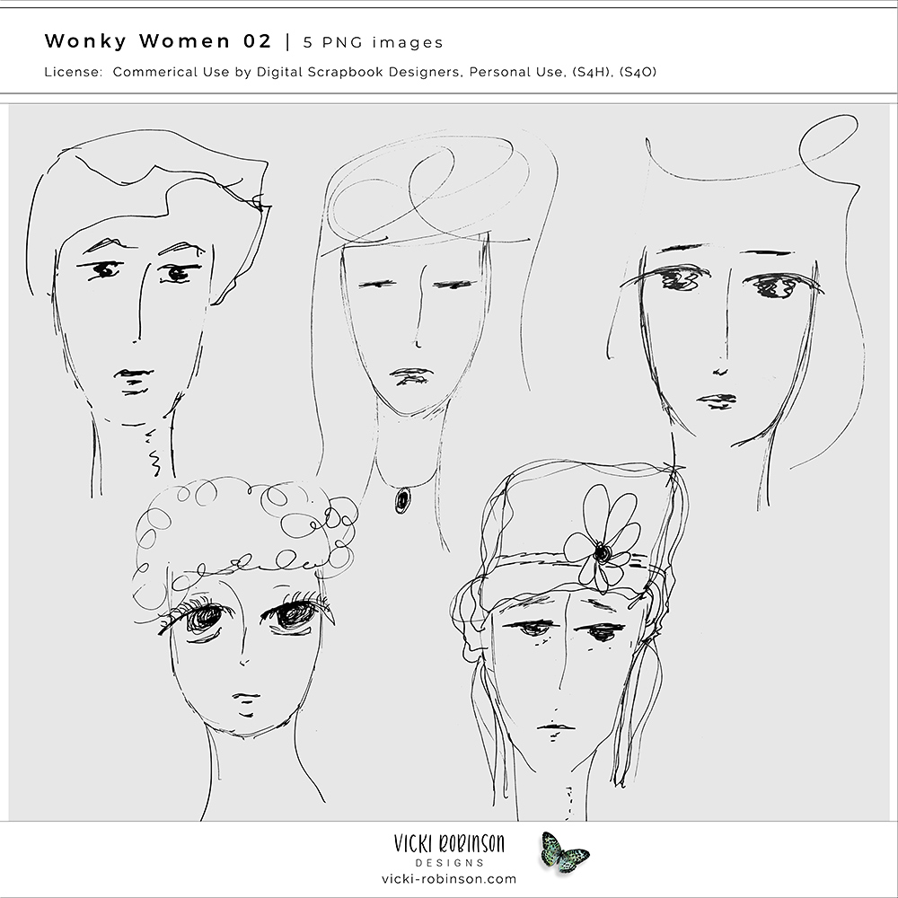 Wonky Women 02