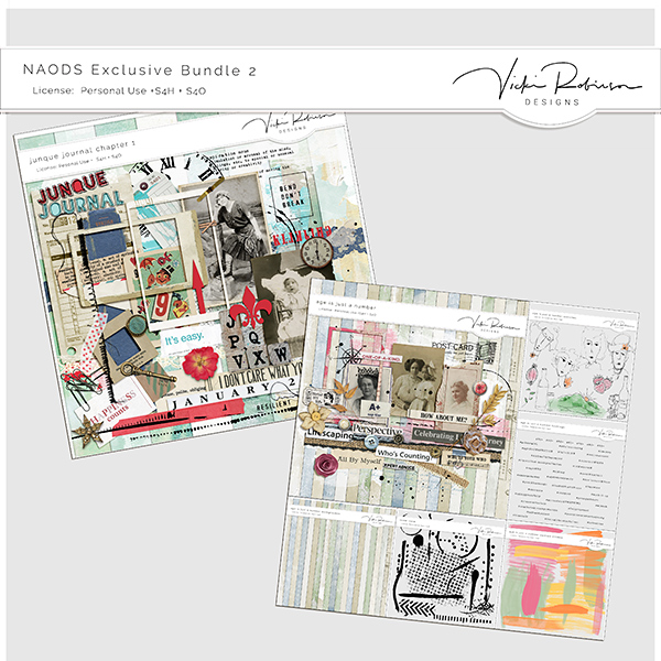 NAODS Exclusive Bundle 02