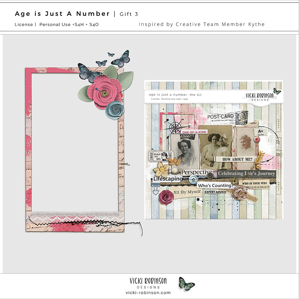 Age Is Just A Number Gift 03