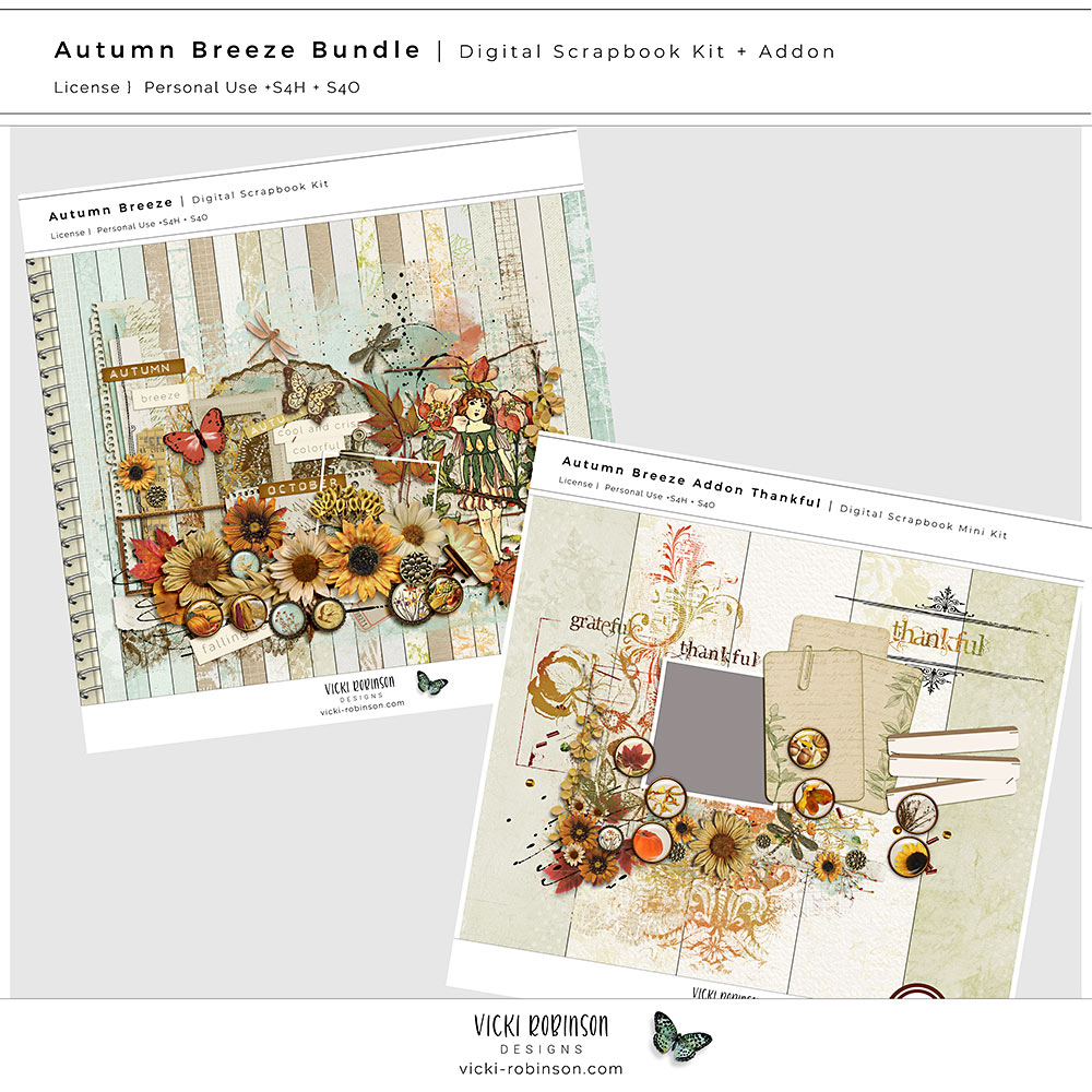 Autumn Breeze Bundle