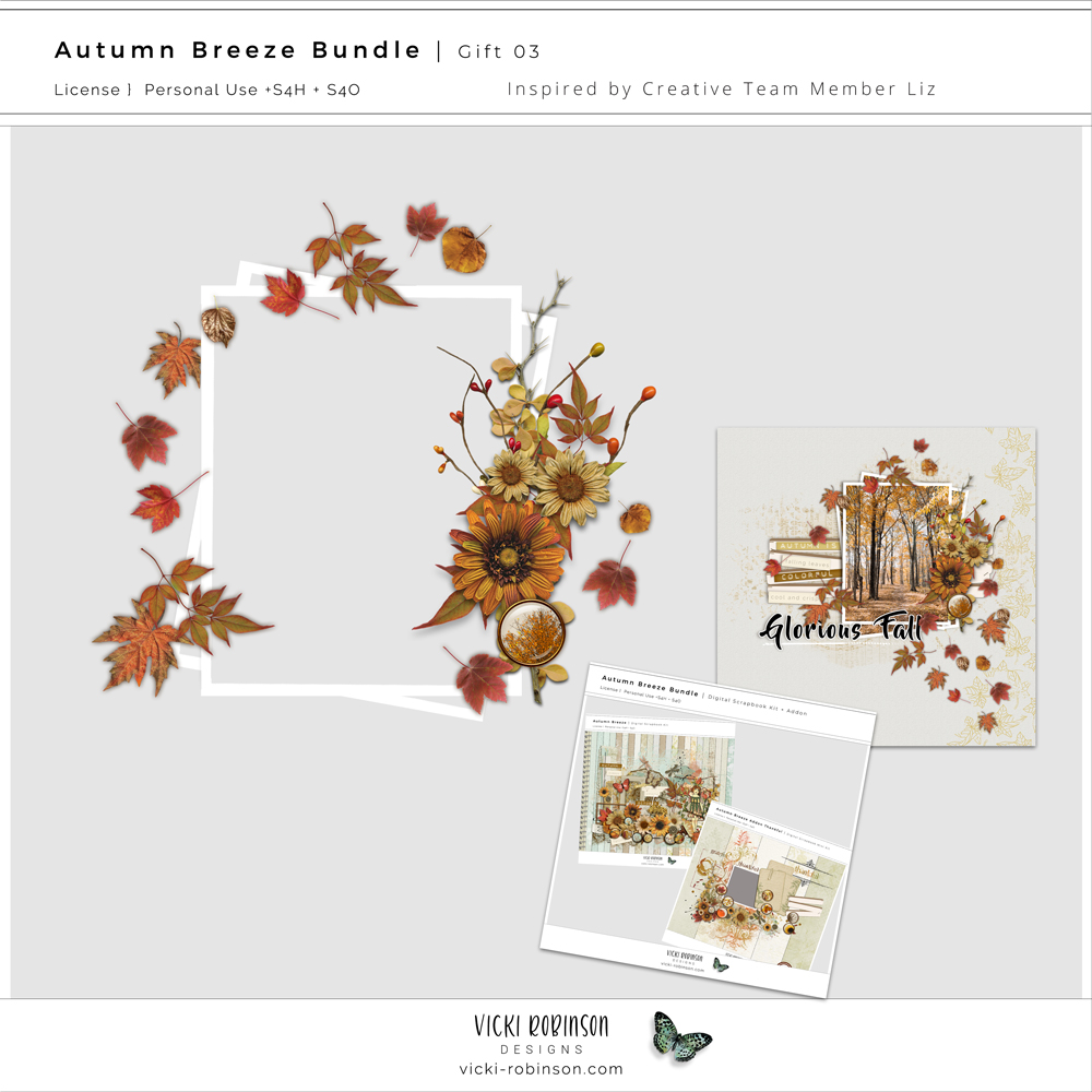 Autumn Breeze Bundle Gift 03