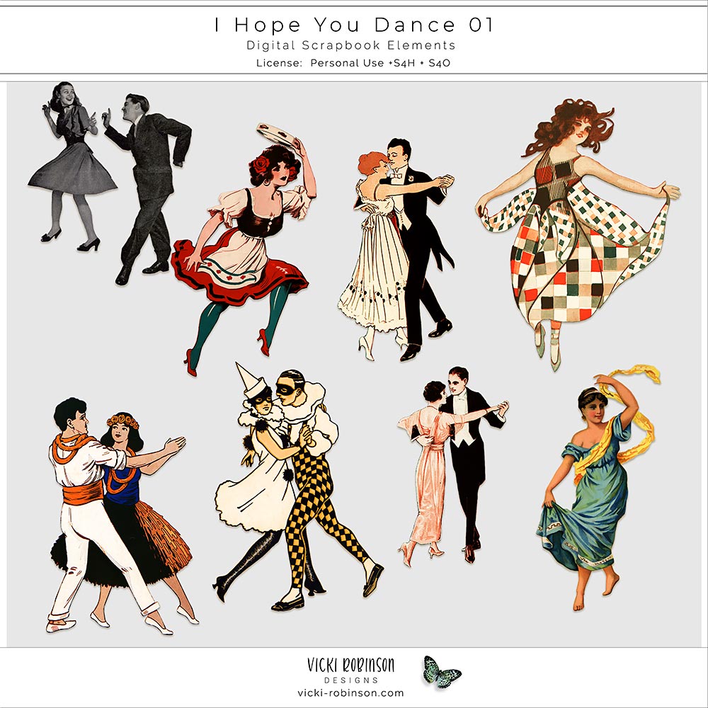 I Hope You Dance 01