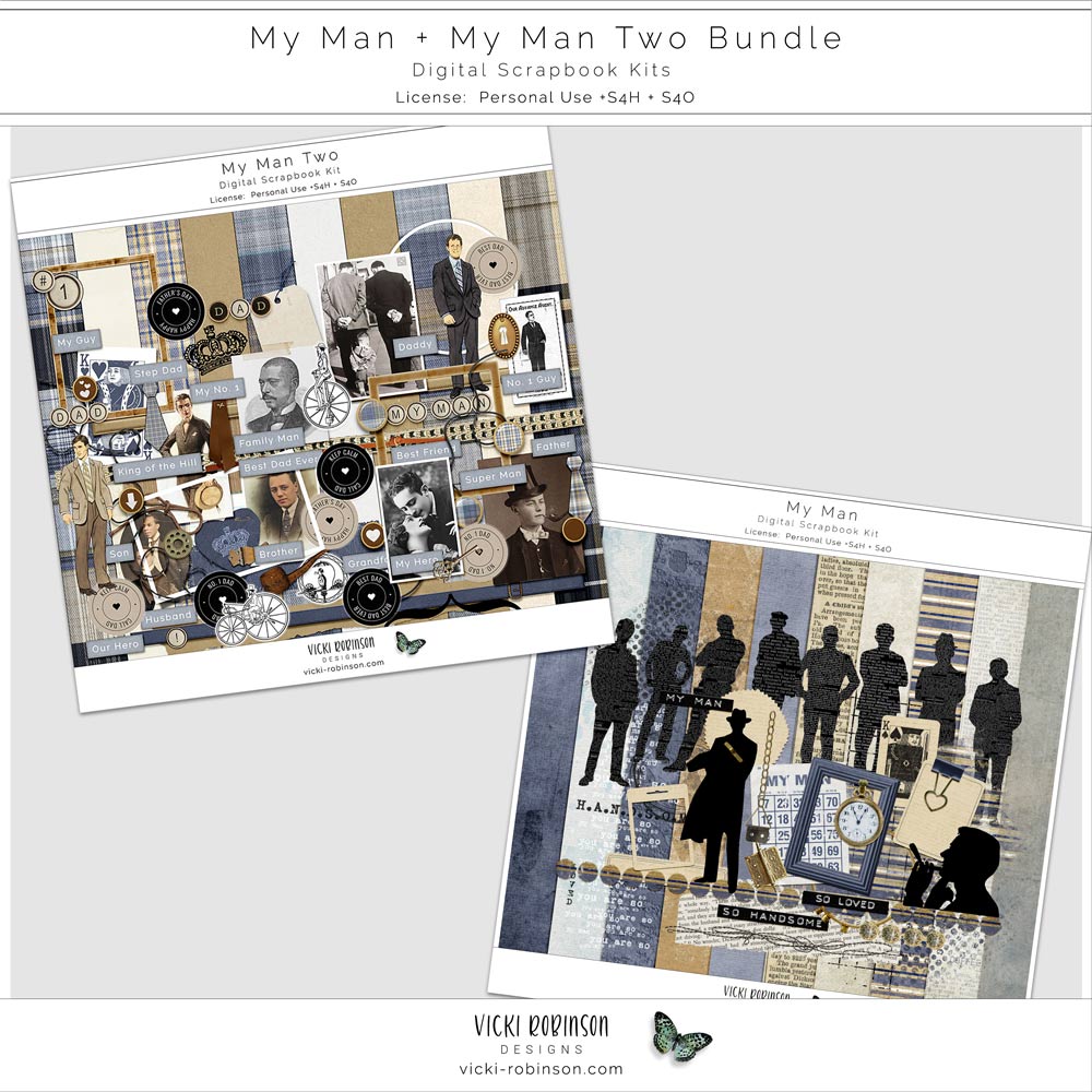 My Man Bundle