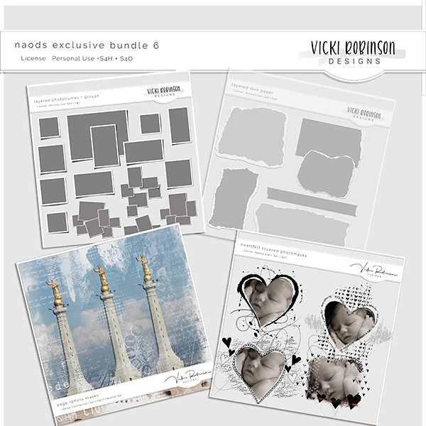 NAODS Exclusive Bundle 06