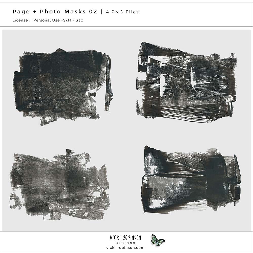 Page + Photo Masks 02