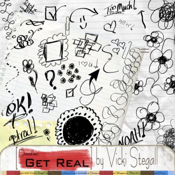 Get Real Doodles