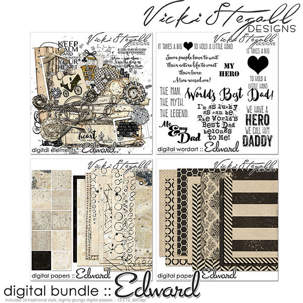 Edward - Bundle