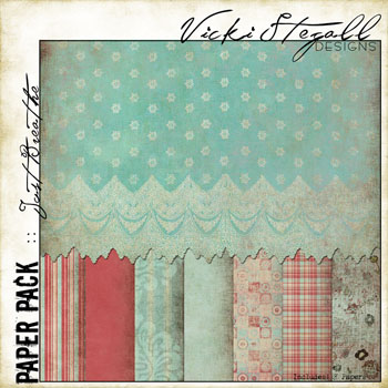 Just Breathe :: Paper Pack