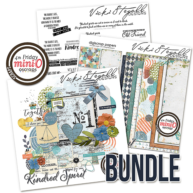 Kindred Spirits Bundle