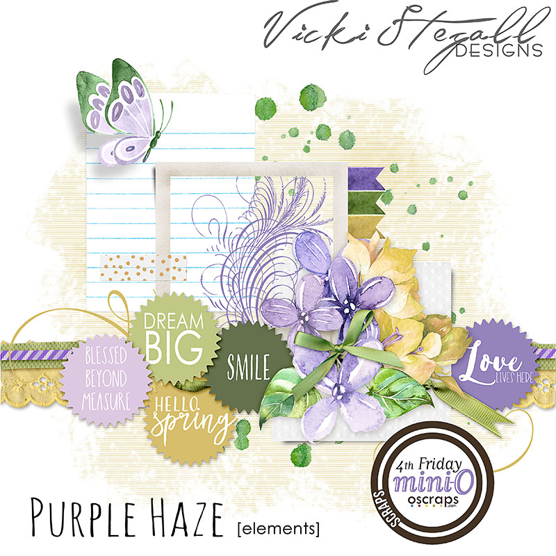 Purple Haze - Elements