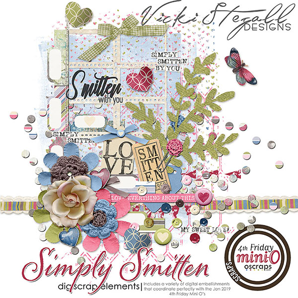 Simply Smitten (Elements)