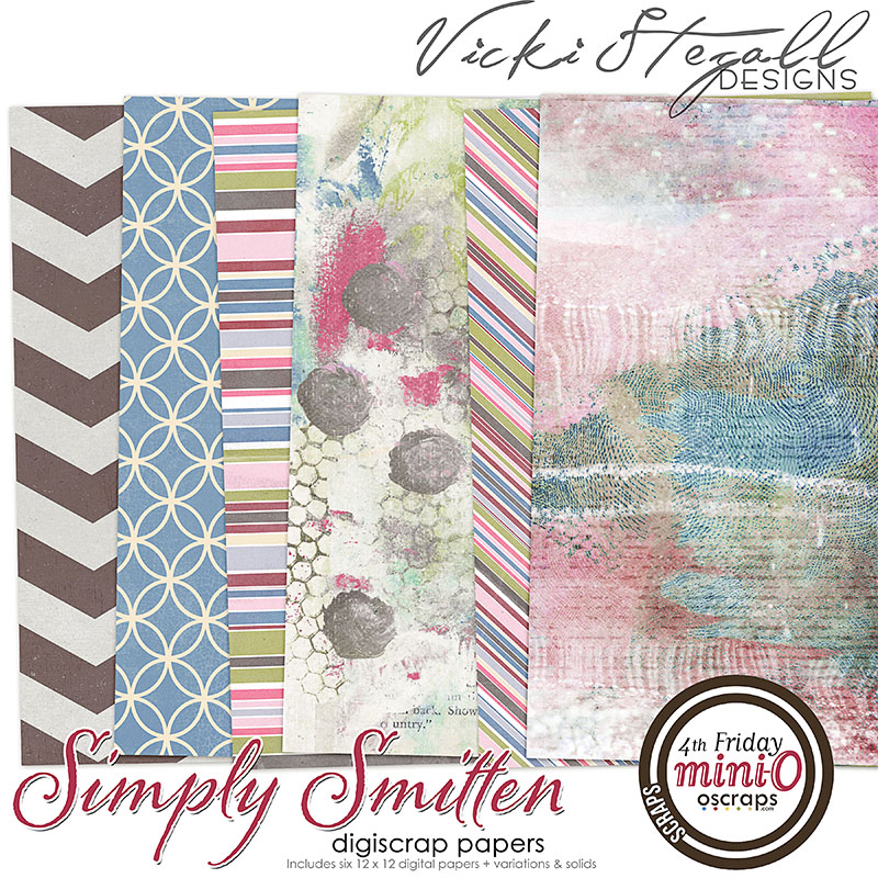 Simply Smitten (Papers)