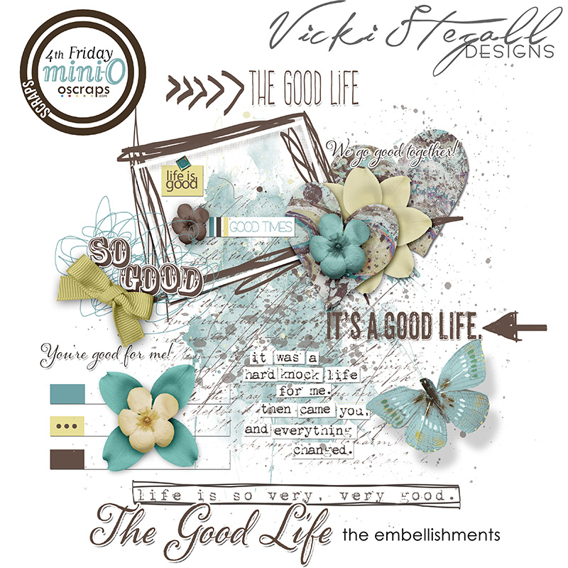 The Good Life - Elements