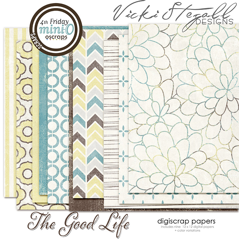 The Good Life - Traditional Papers