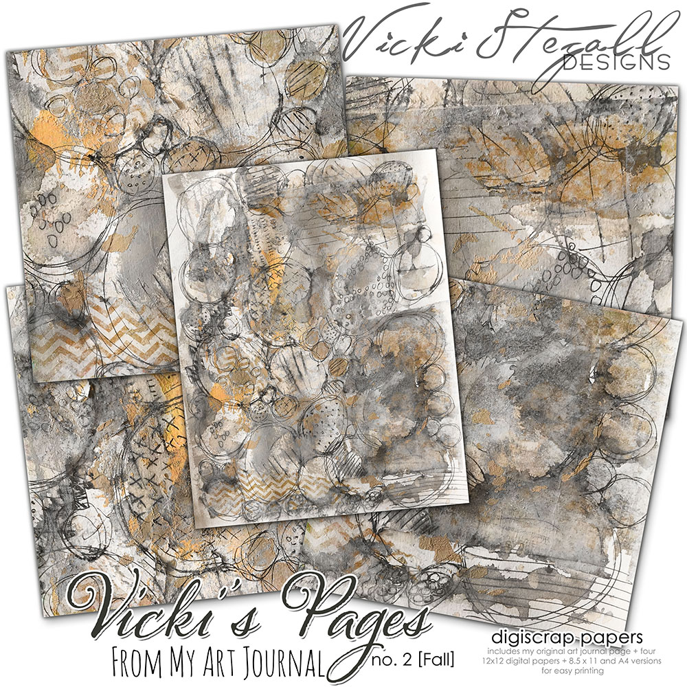 Vickis Pages no 2 (FALL)