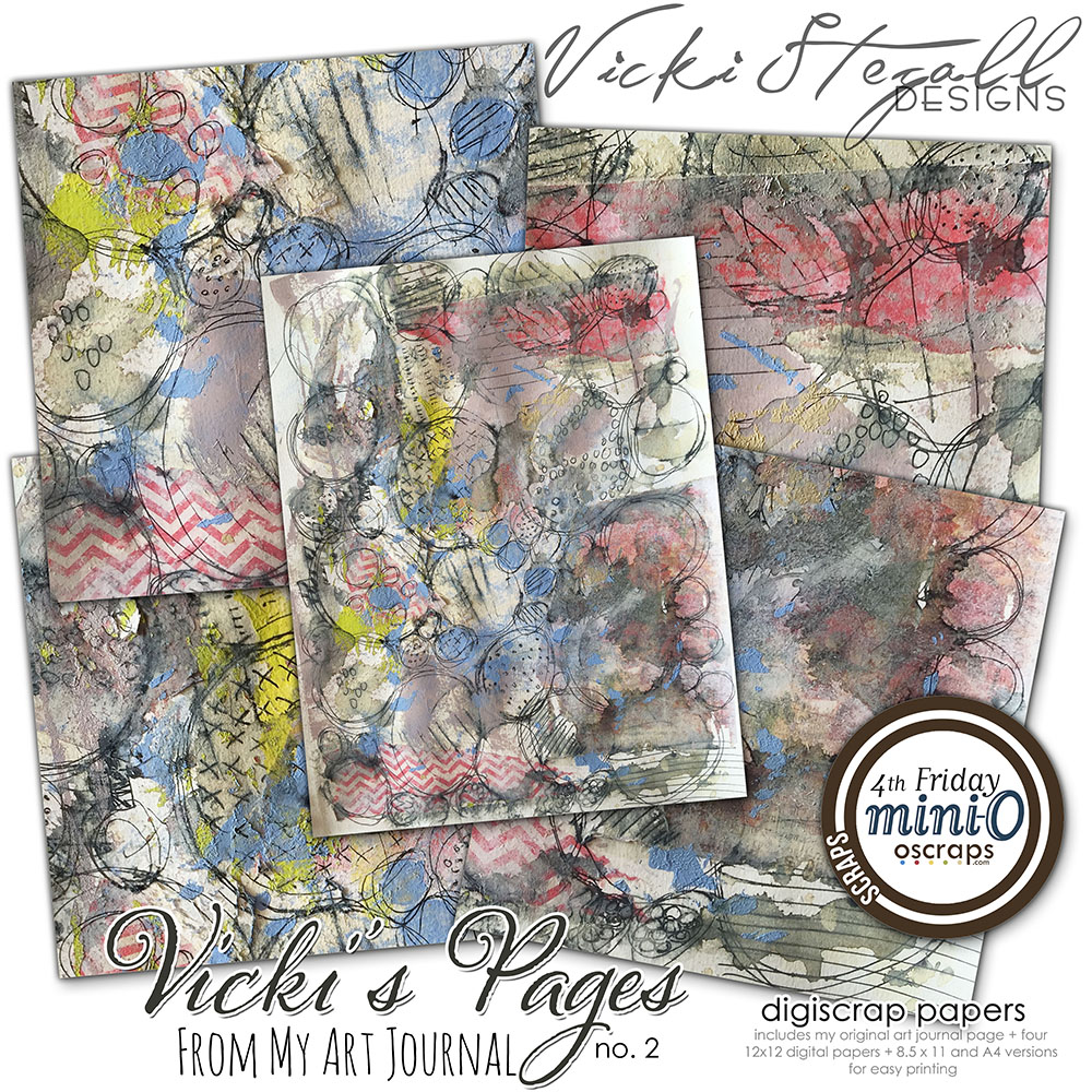 Vickis Pages no 2