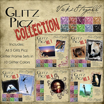 Glitz Picz Collection