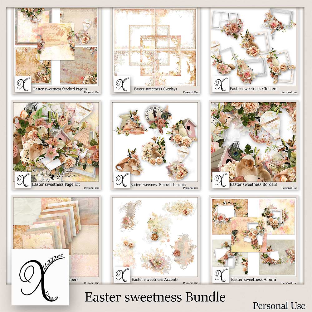 Easter Sweetness Bundle