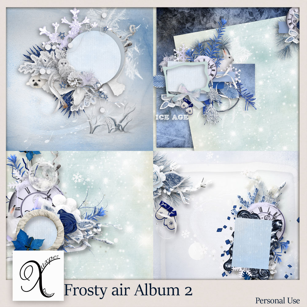 Frosty Air Album 02