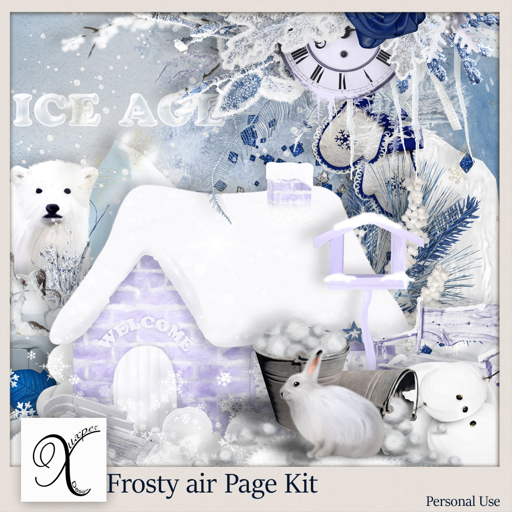 Frosty Air Kit