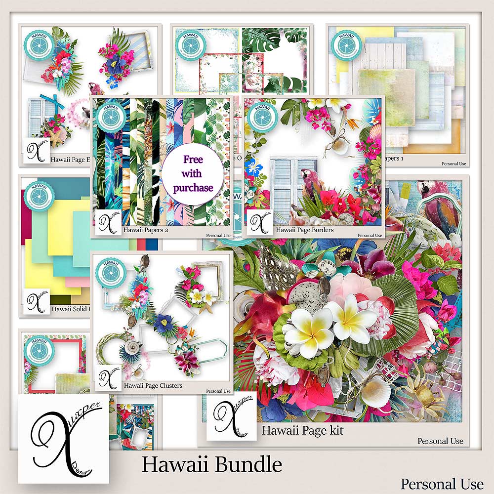 Hawaii Bundle