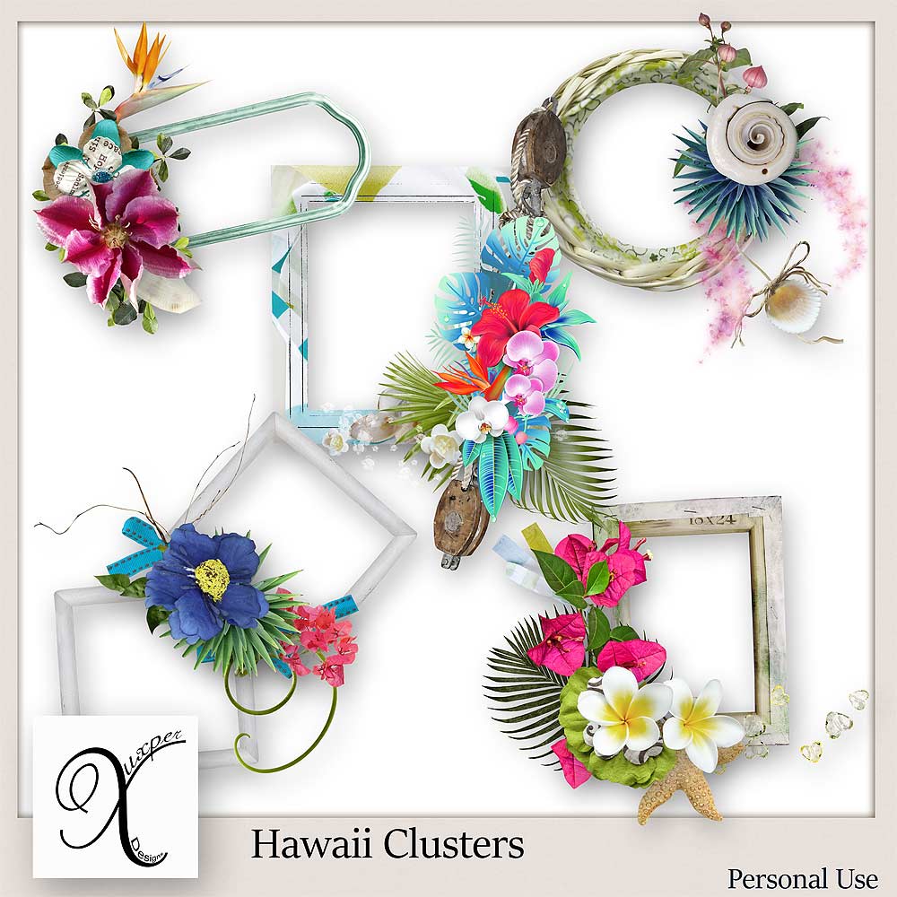 Hawaii Clusters