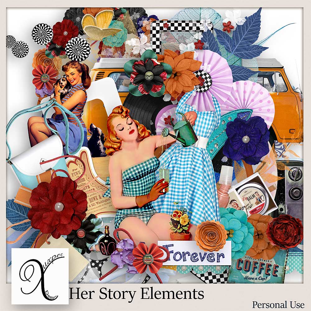 Her Story Elements