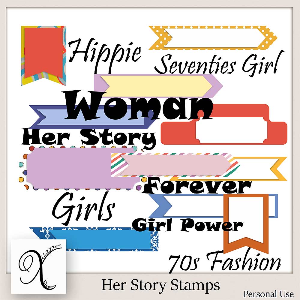 Her Story Tags