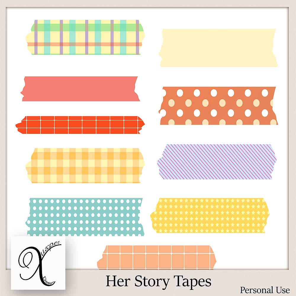 Her Story Tape