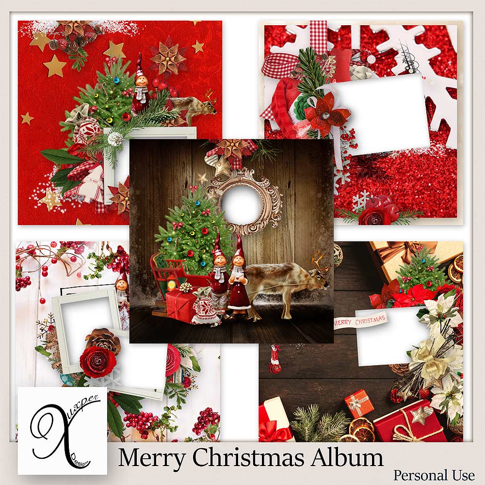 Merry Christmas Album