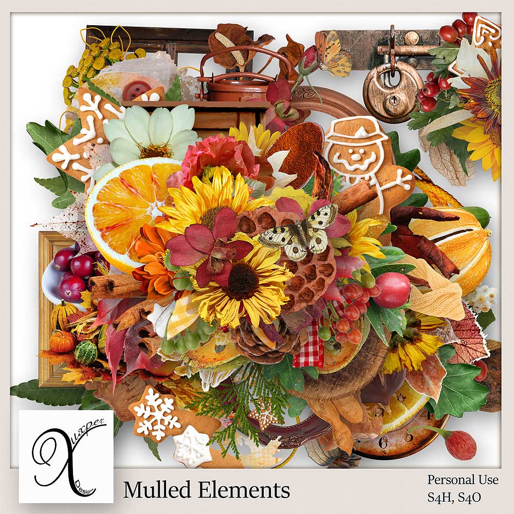 Mulled Elements