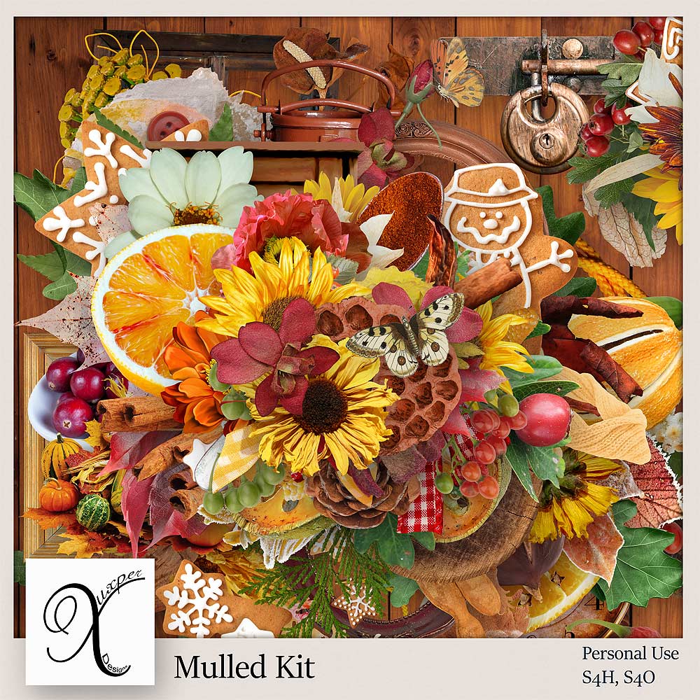 Mulled Kit