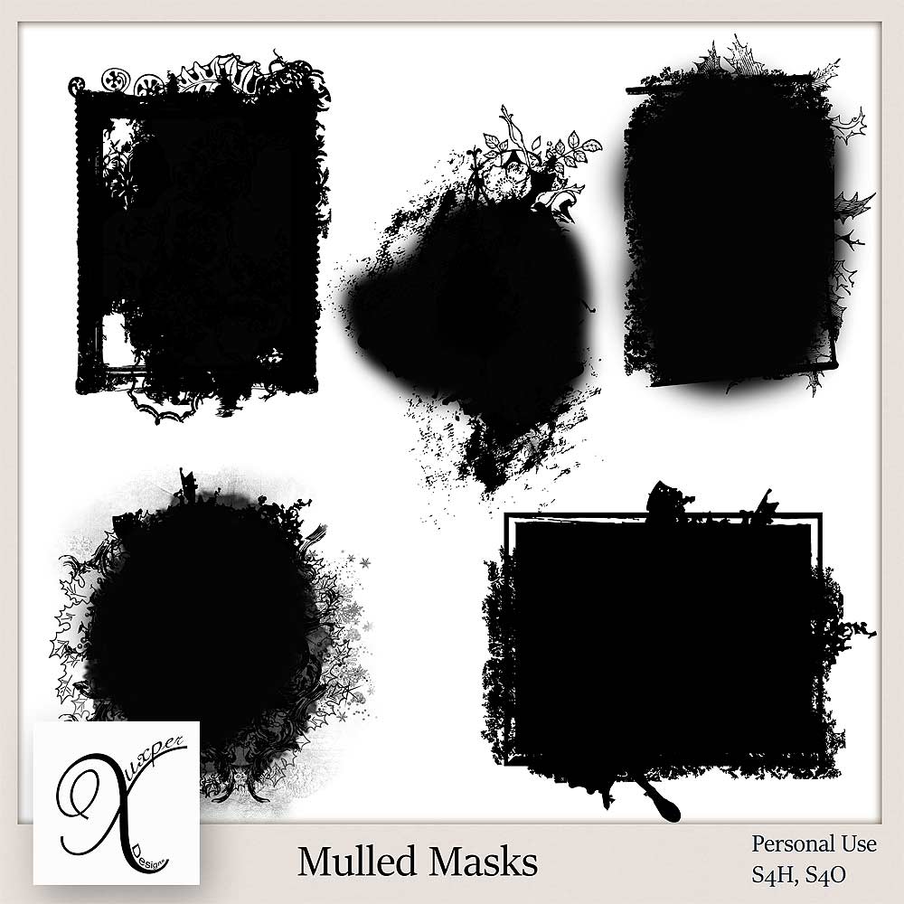 Mulled Masks