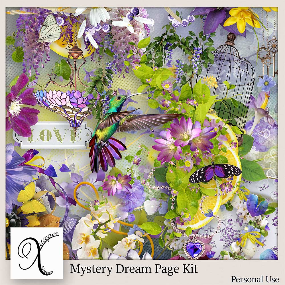 Mystery Dream Kit