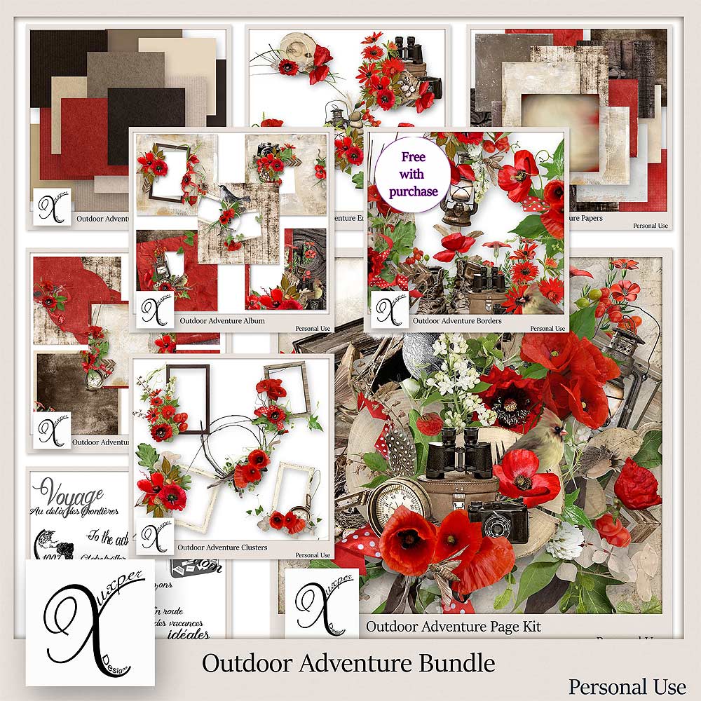 Outdoor Adventure Bundle